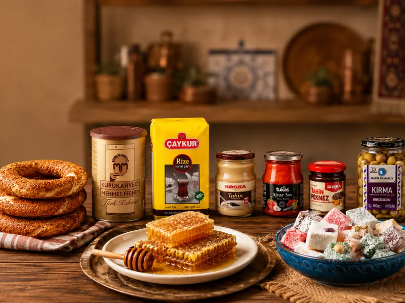 The Turkish Flavors You Miss Are Now Closer Than Ever